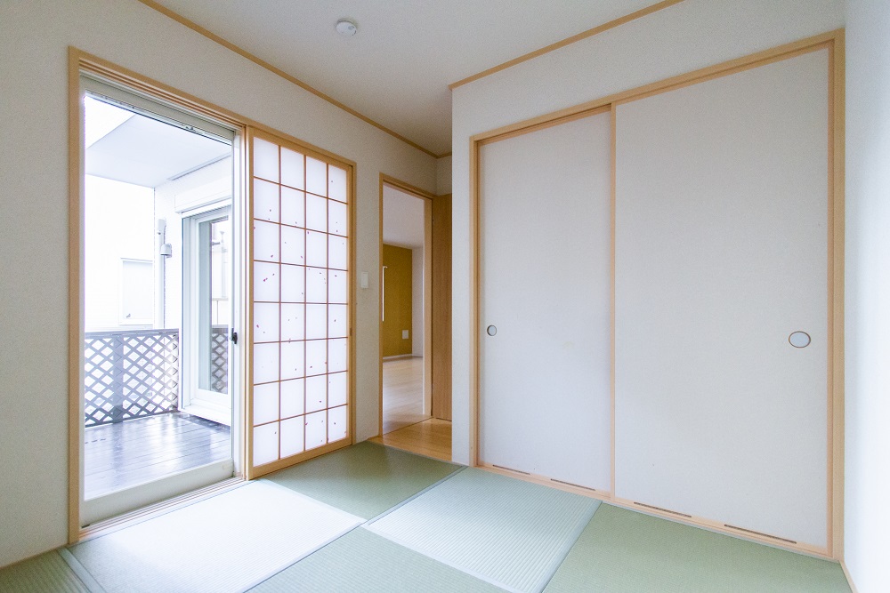 大阪府八尾市でリフォーム・リノベーション住宅の出張撮影