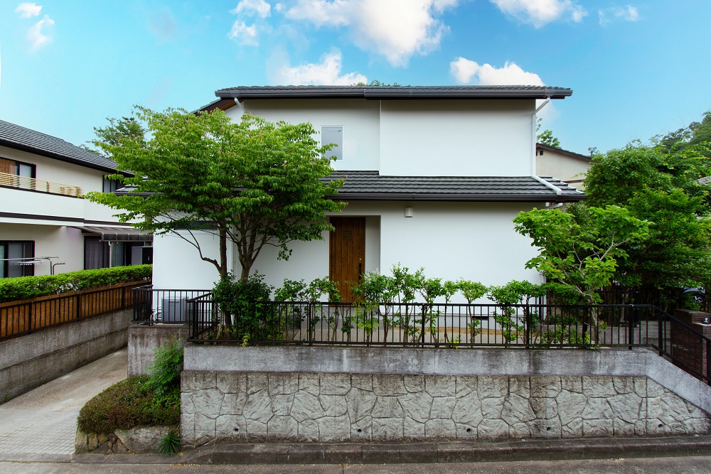 奈良県奈良市での住宅リフォーム（リノベーション）の出張撮影